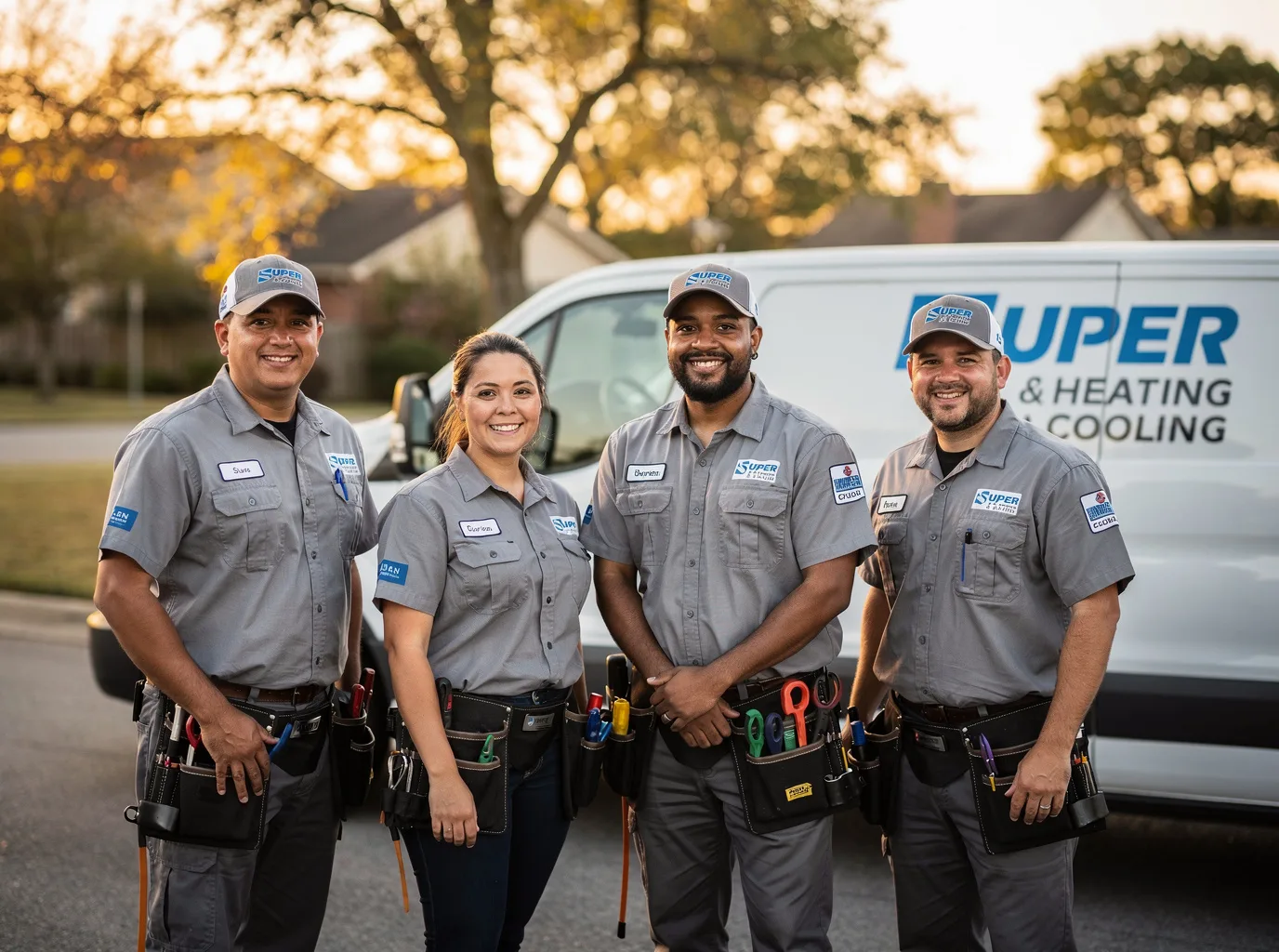 Hvac Repair company in Battle Ground, IN