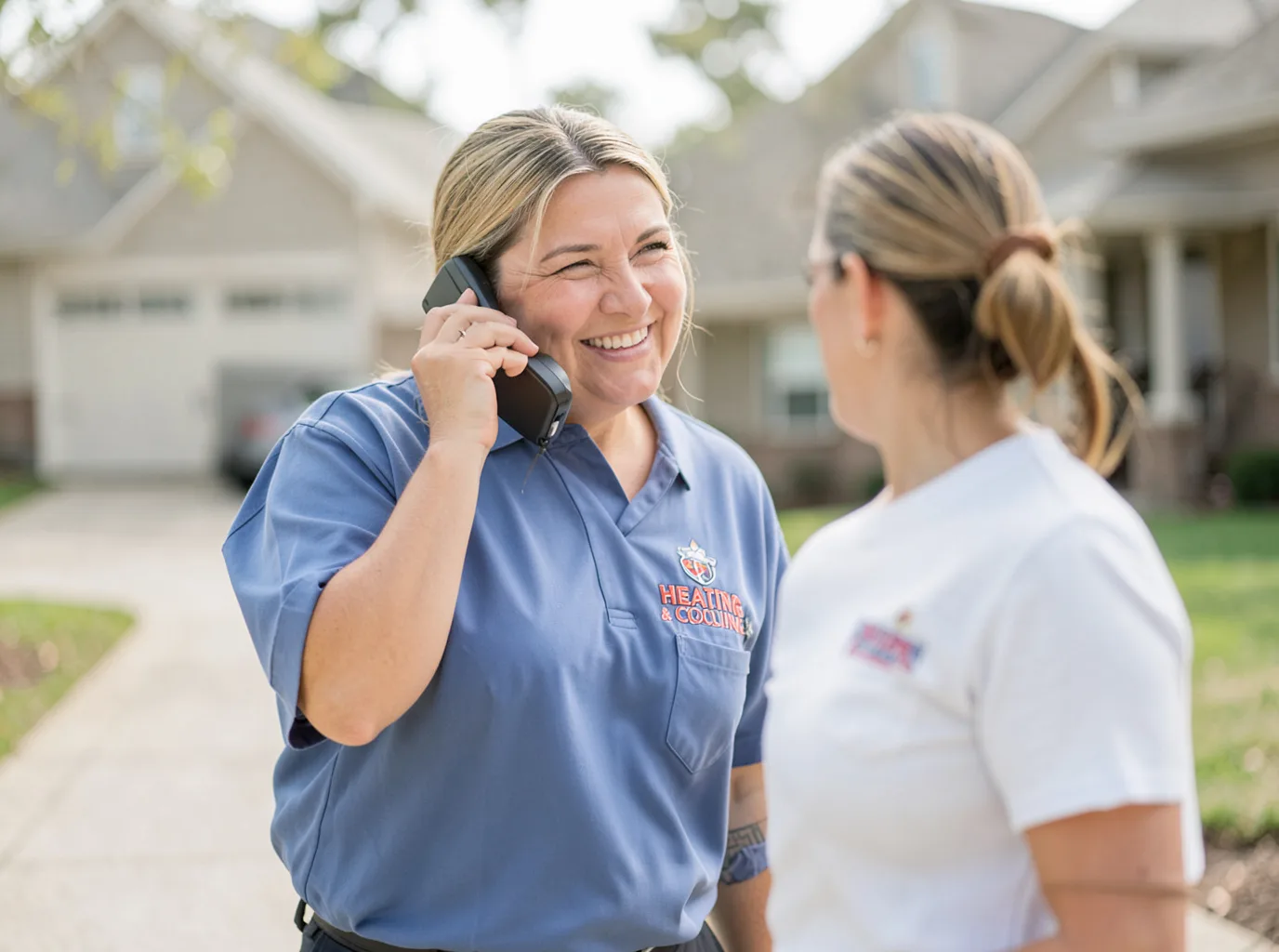 Hvac Repair Battle Ground, IN FAQs
